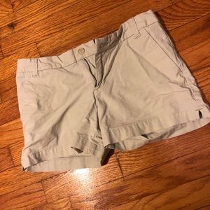 Patagonia Khaki Shorts